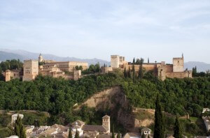 grenade voyage espagne alhambra 300x198 photo