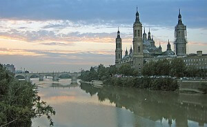 Saragosse Espagne voyage 300x184 photo