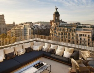 Hotel-Barcelone