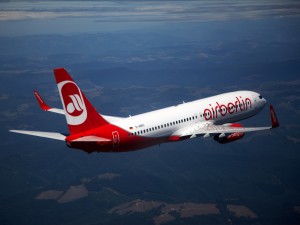 Air berlin madrid espagne