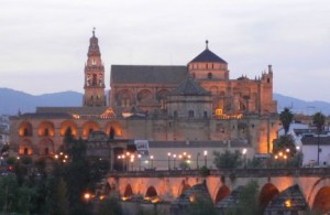 Mosque  Cordoba