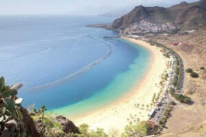 Canaries espagne plage