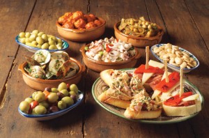 espagne tapas