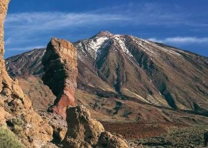 parc teide tenerife