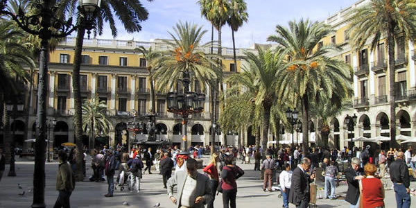 Découvrez Barcelone, la deuxième ville d’Espagne Découvrez Barcelone, la deuxième ville d’Espagne
