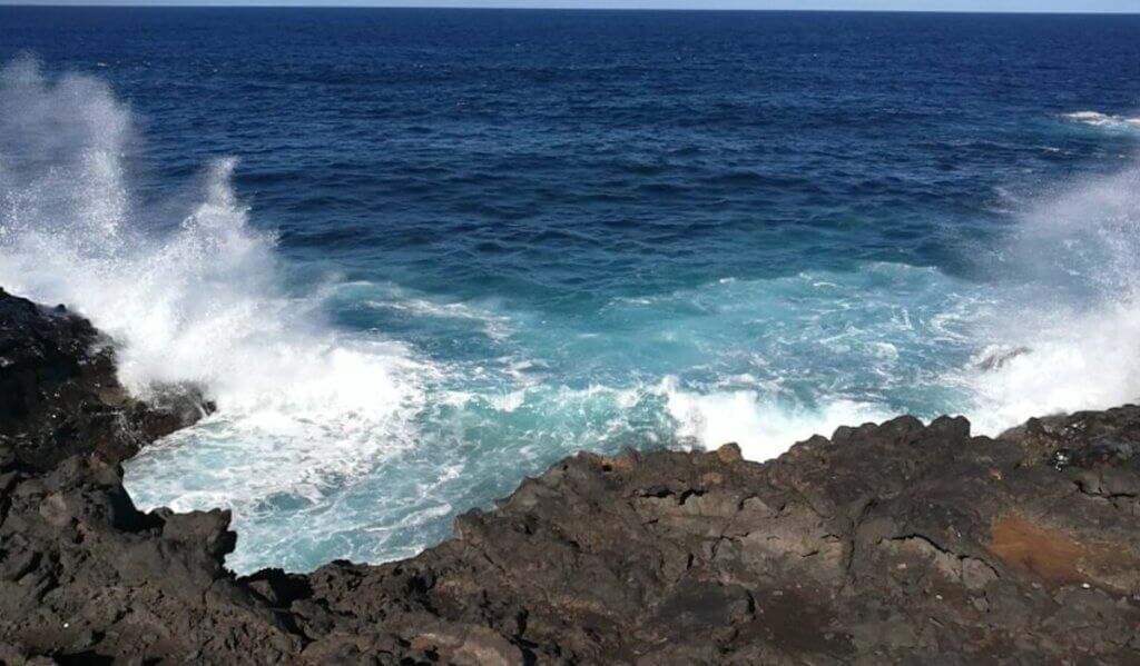 lanzarote vagues