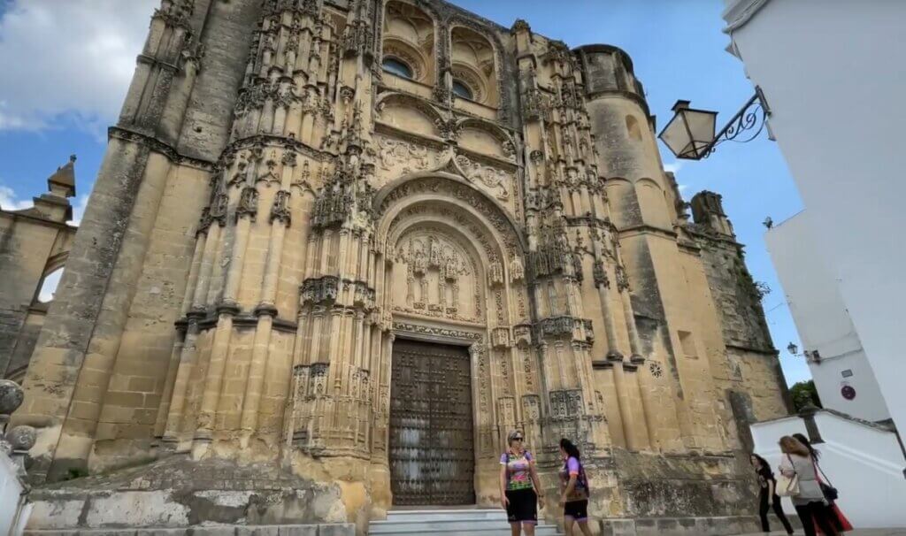 Arcos de la Frontera Espagne