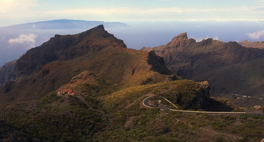 Tenerife Montagne