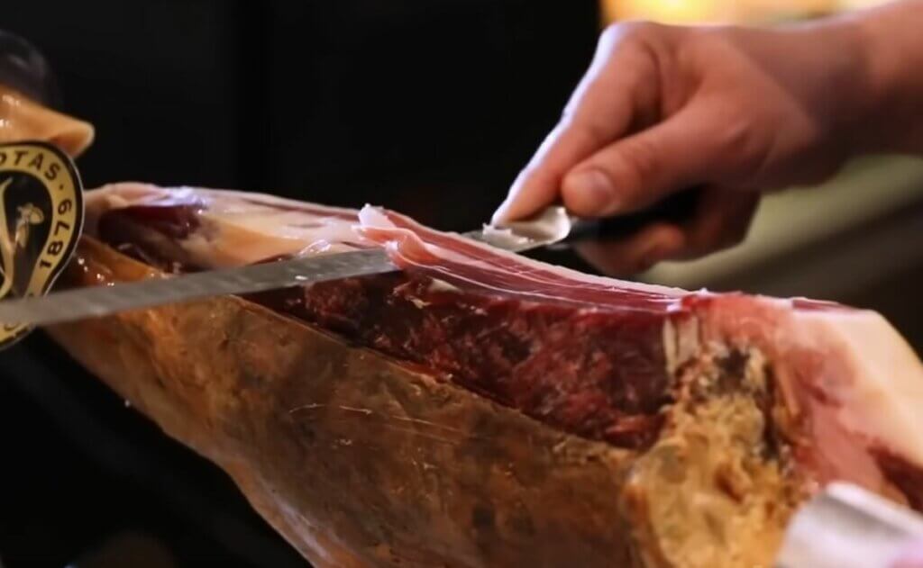 jamón ibérico