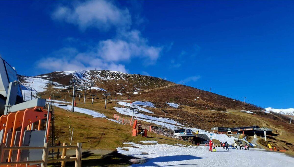 les stations de ski des Pyrénées