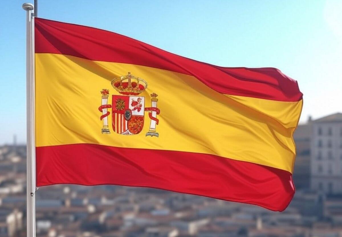 Origines Du Drapeau Espagnol Histoire Et Symbolique