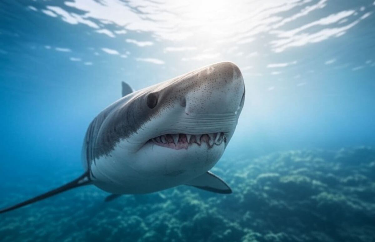 requin en Espagne