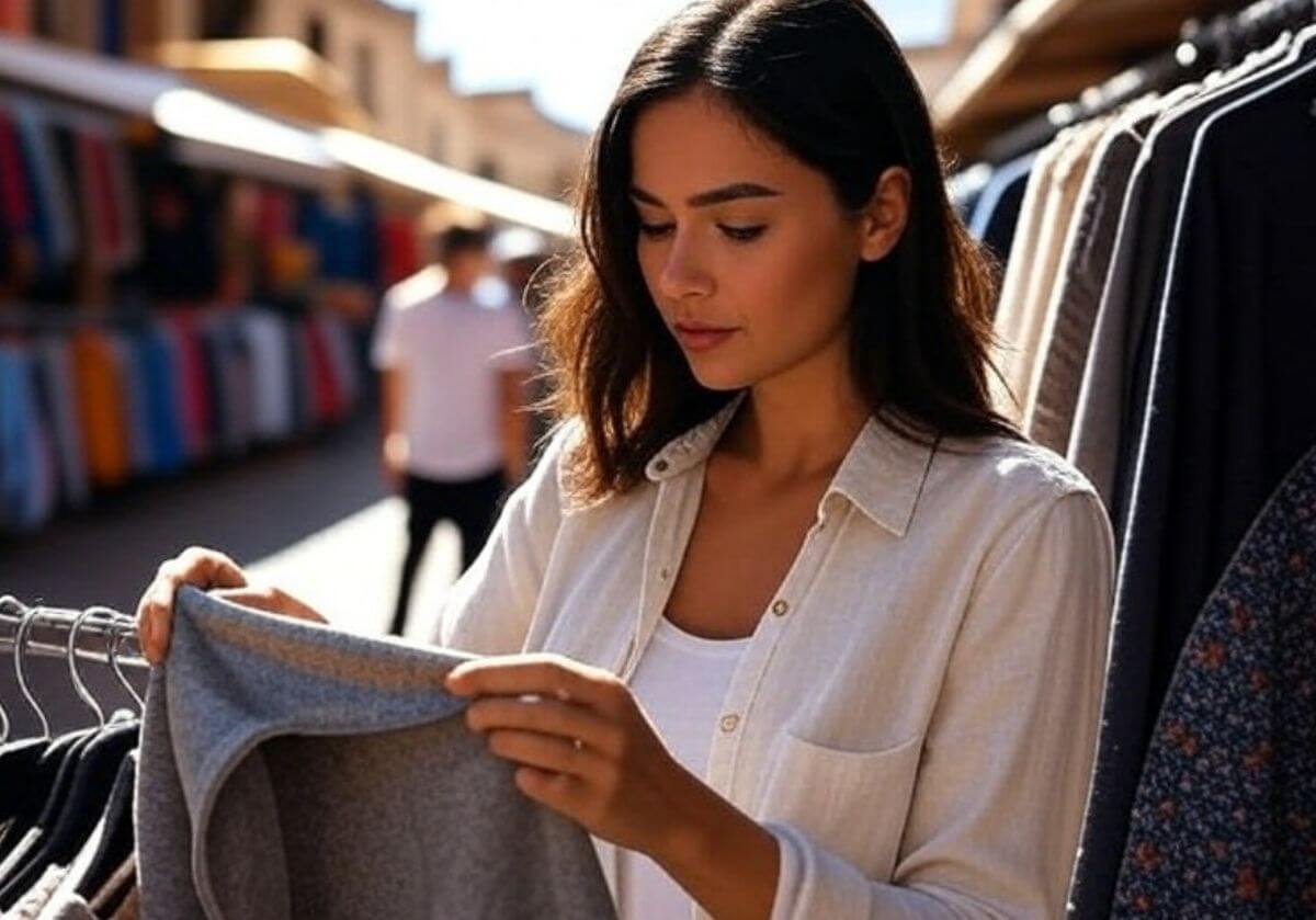 Prix des vêtements de mode en Espagne