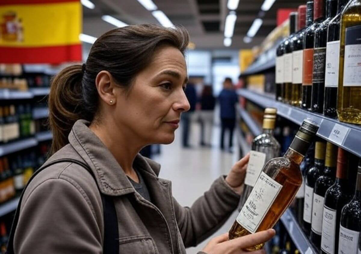 prix alcool Espagne