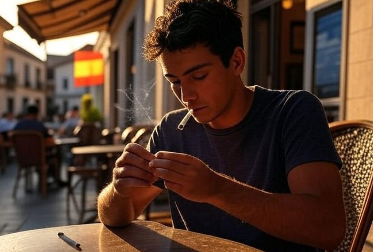 Prix du tabac à rouler 30g en Espagne