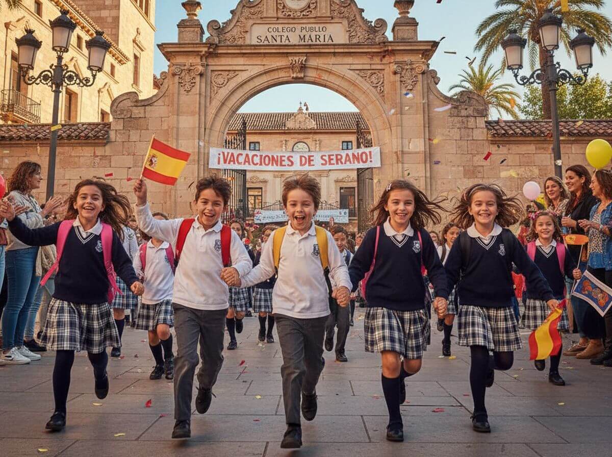 Guide des vacances scolaires en Espagne