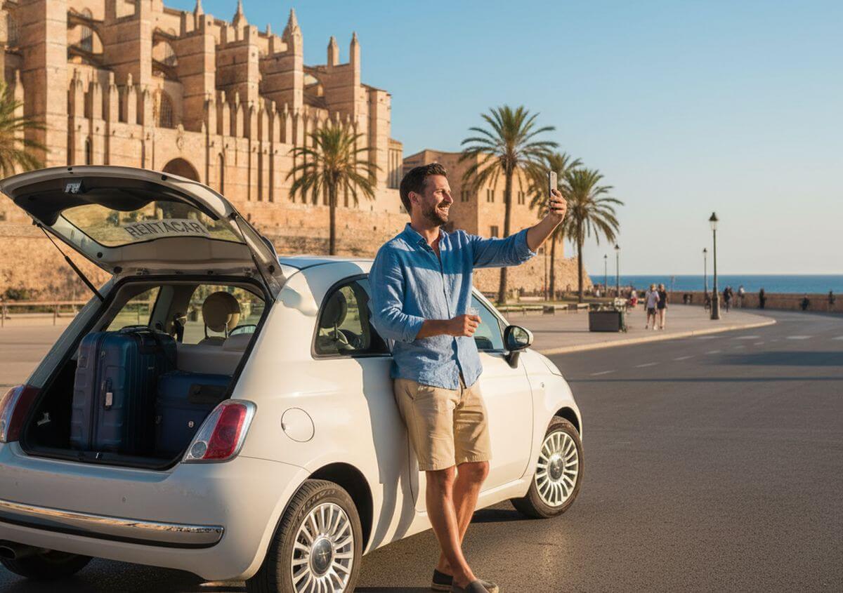 location voiture aéroport palma de Majorque