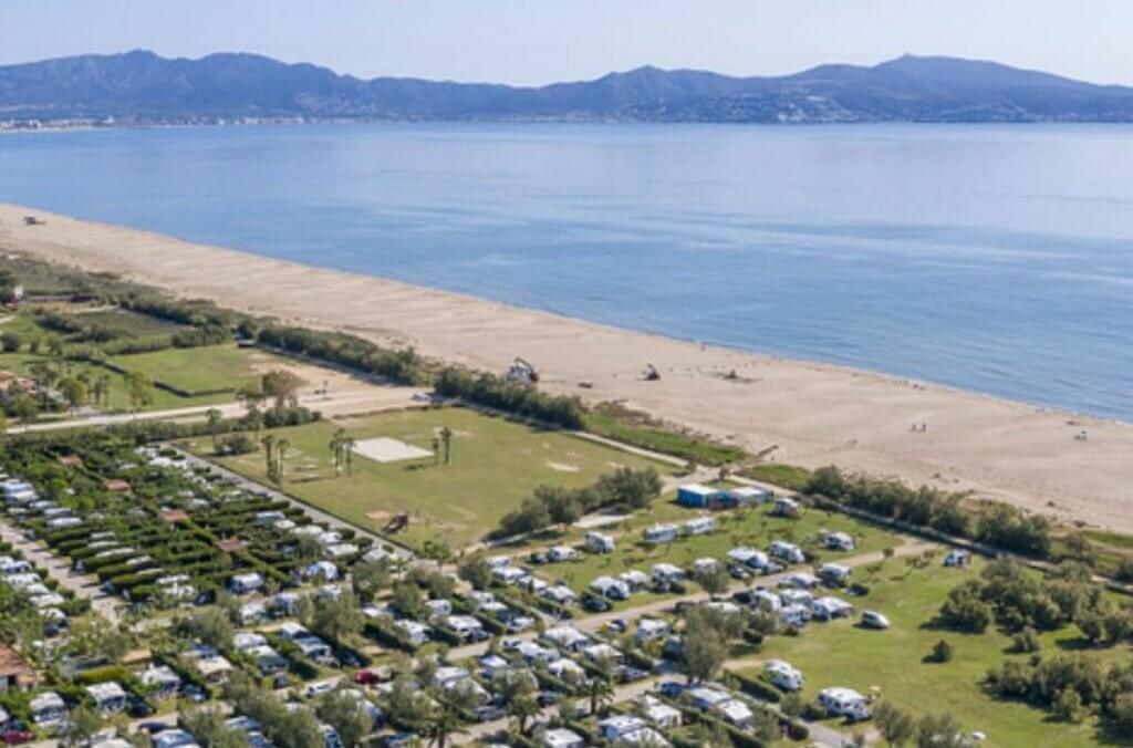 Les meilleurs camping à Sant Pere Pescador Espagne