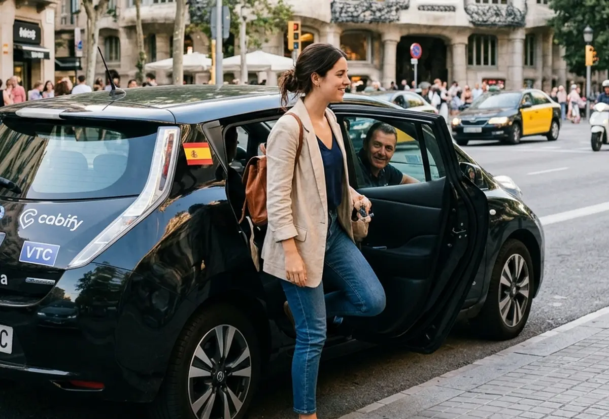 Uber ou Cabify - Quelle application VTC choisir pour vos déplacements en Espagne