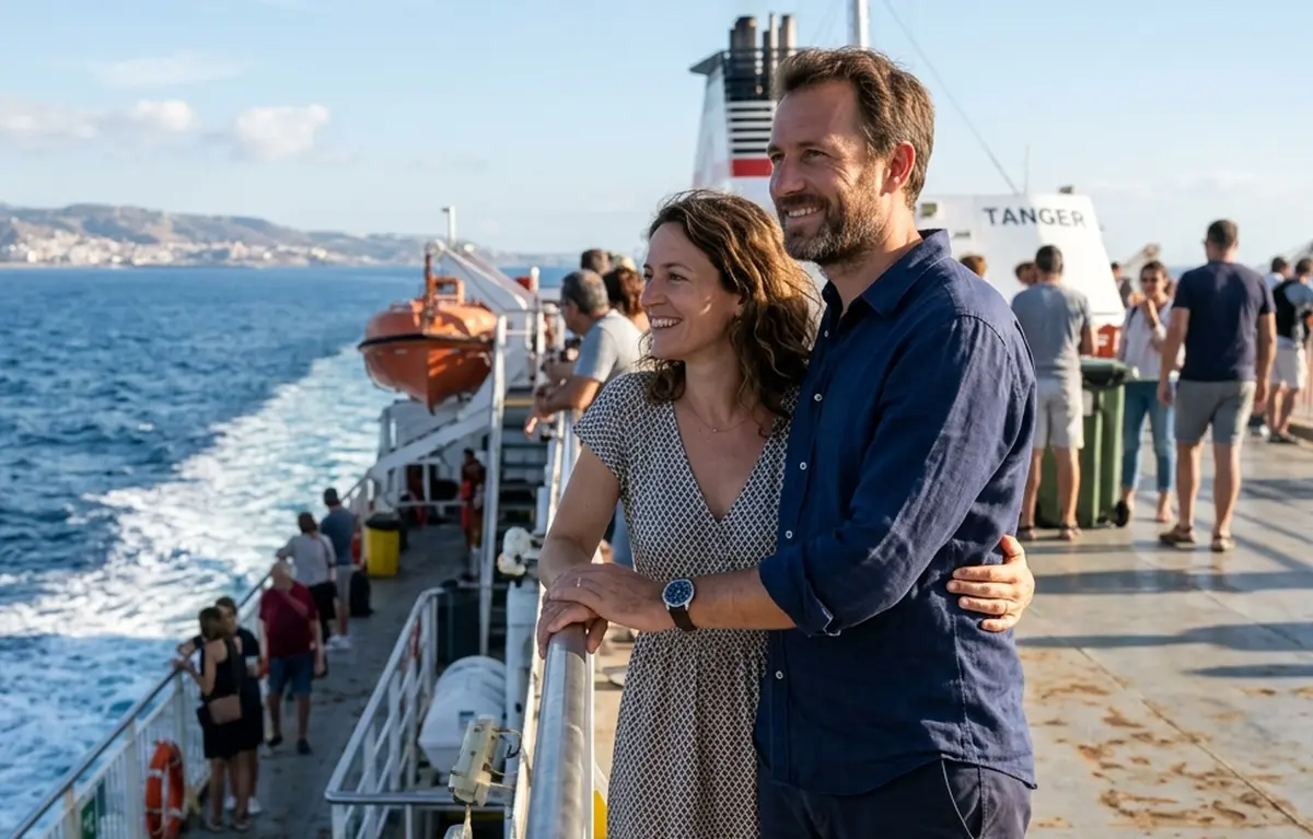 Voyager en ferry vers le Maroc : quelles formalités et quels documents préparer ?